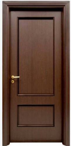 Solid Fiber Doors