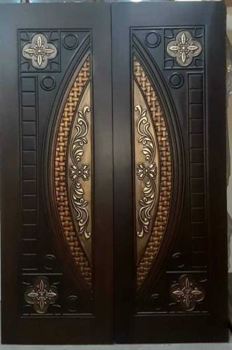 Solid Fiber Doors
