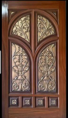 Solid Fiber Doors