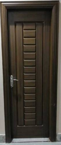 Solid Fiber Doors