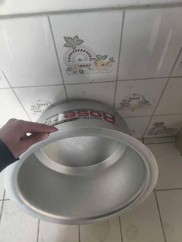 cooking pot (patila)
