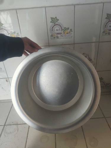 cooking pot (patila)