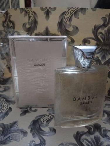 bambus garden imported perfume uae