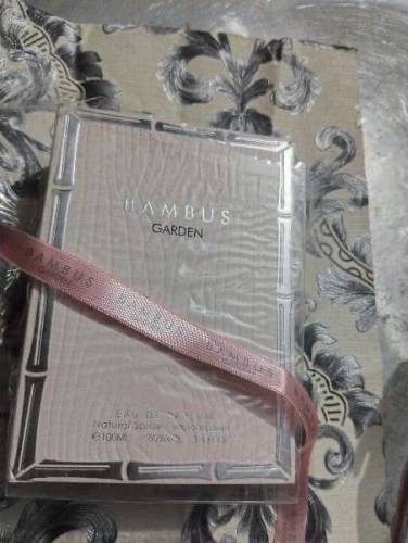 bambus garden imported perfume uae