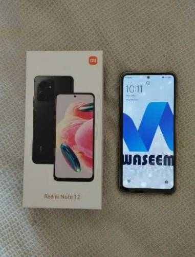 Redmi Note 12