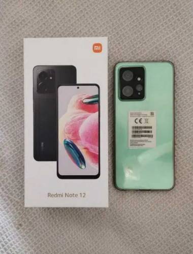 Redmi Note 12