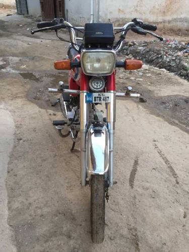 Hi speed 2022 model bike 