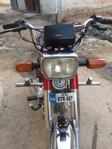 Hi speed 2022 model bike 