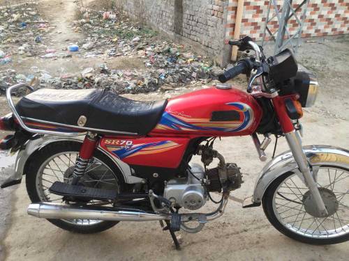 Hi speed 2022 model bike 