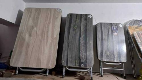 China wood folding chair table set delivery all over Pakistan availabl