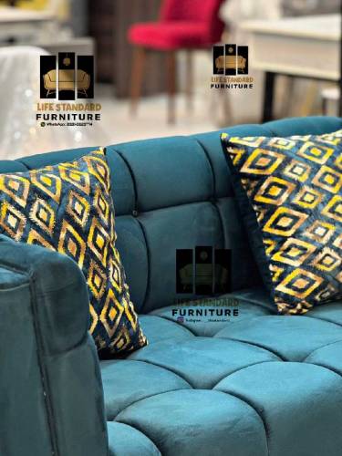 Sofa Set With Senter table 