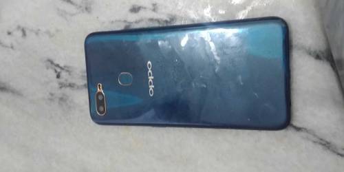 Oppo a7 new conditions non pta.back and front camera not waking
