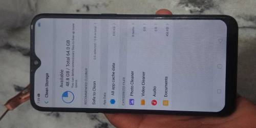Oppo a7 new conditions non pta.back and front camera not waking