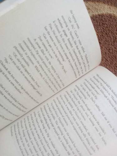 Shatter me, A good girl guide to murder, The silent patient books