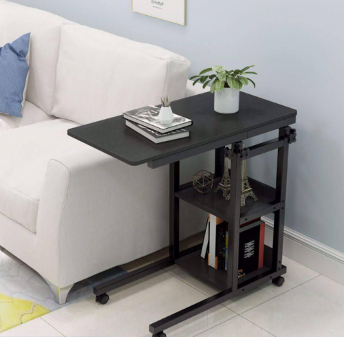 laptop and study table
