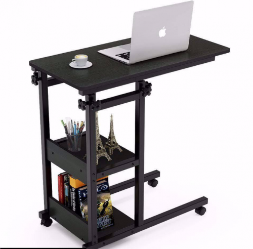 laptop and study table