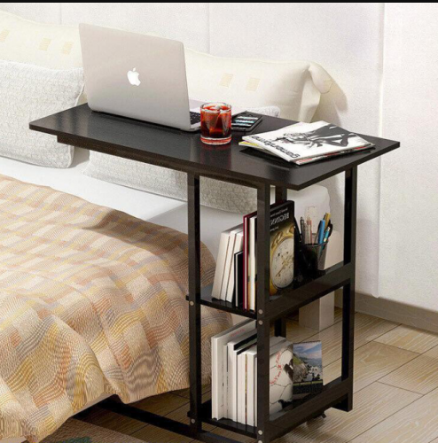 laptop and study table