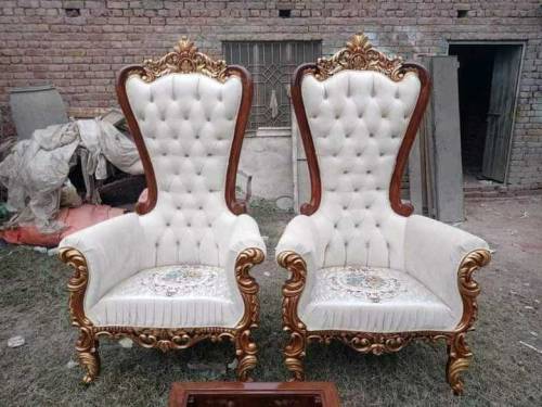 shesham bedroom chair 