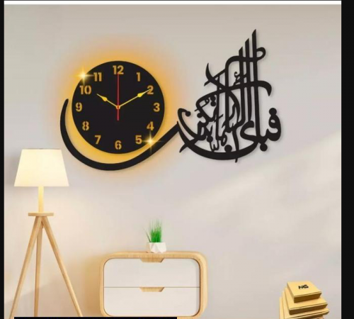 Beautiful wall clock