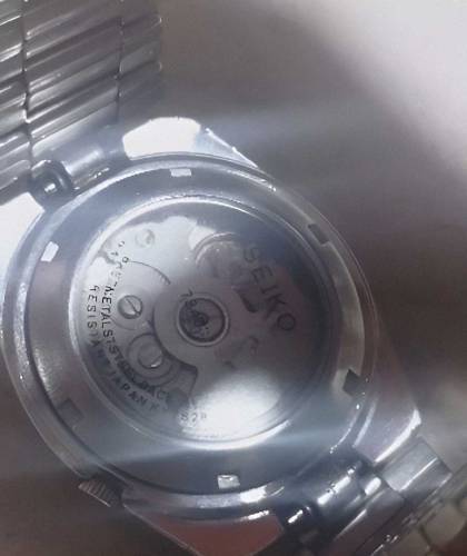 Seiko 5 Automatic Watch