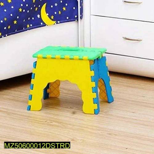 Kids foldable stool
