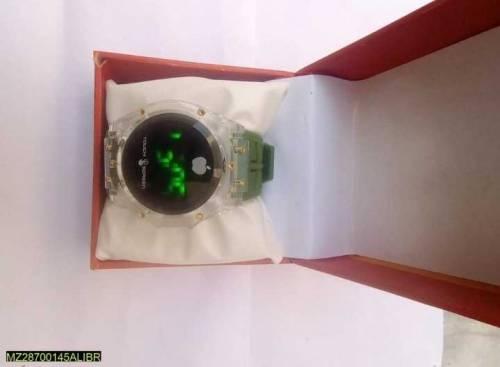 Unisex digital watch 