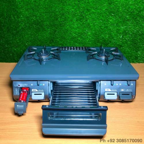 JAPANESE STOVES FULL AUTOMATIC GAS STOVES LPG AND SUI GAS 