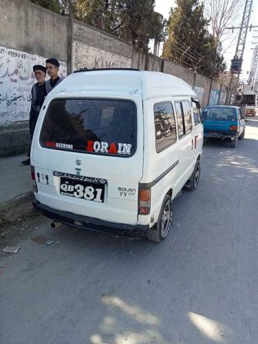 Suzuki bolan