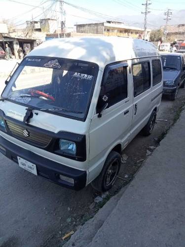 Suzuki bolan