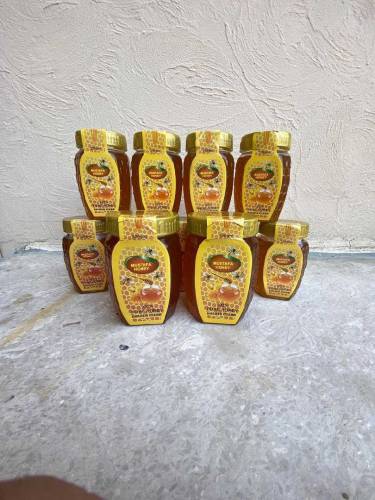Mustafa organic Pure honey
