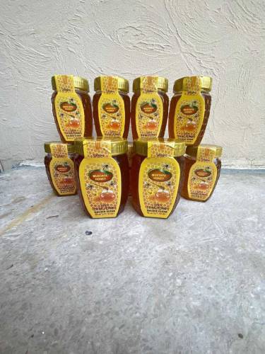 Mustafa organic Pure honey