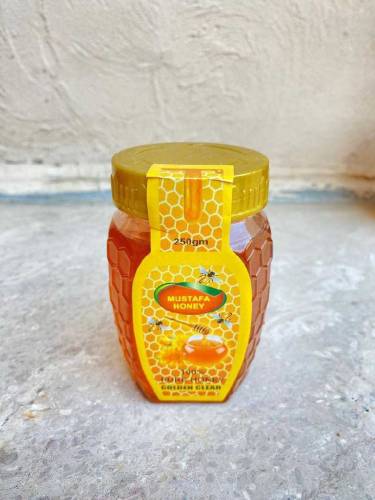 Mustafa organic Pure honey