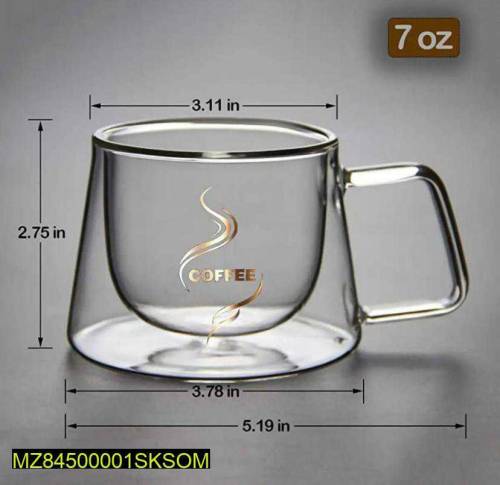 For Tea, Coffee, Heat