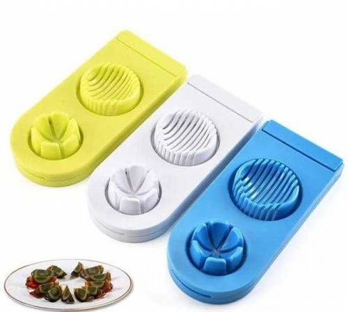 Egg Slicer & Fruit Cuttur