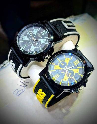 Couple's Sport Watch 