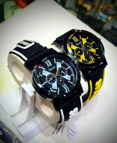 Couple's Sport Watch 