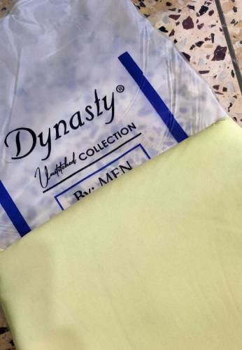 DYNASTY PLAIN WASH N WEAR SUITS