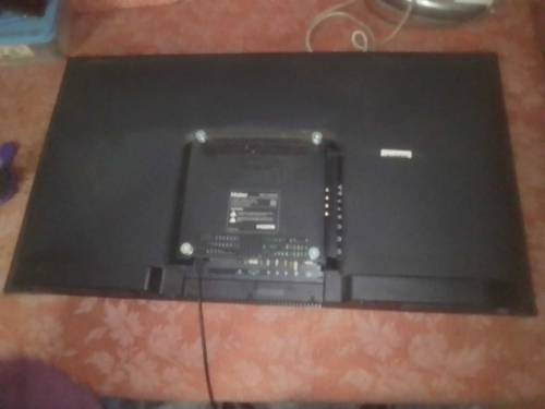 Haier tv 40 inch