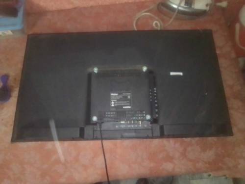 Haier tv 40 inch