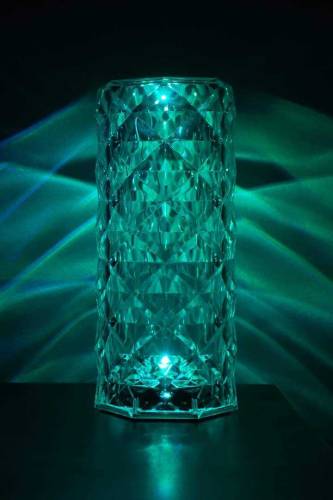 16 color Led table lamp
