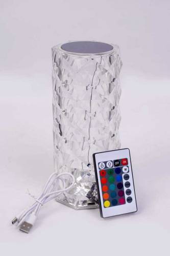 16 color Led table lamp