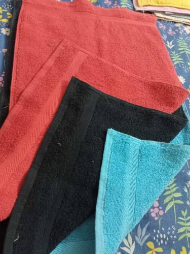 3 piece set Of Hand Towel