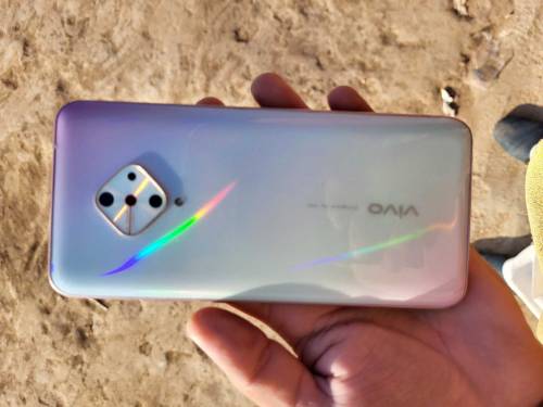 vivo y51 indisplay fingerprint 