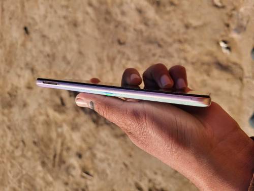 vivo y51 indisplay fingerprint 