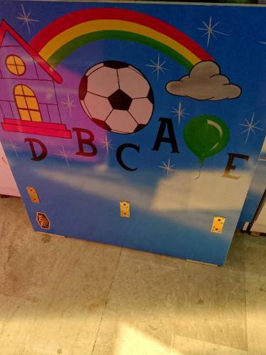 kid's bed without mattress (customize colors and varaity available)