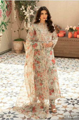 3 piece flora design brand: vaniya