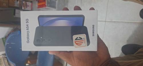 Samsung A54 complete Saman hai