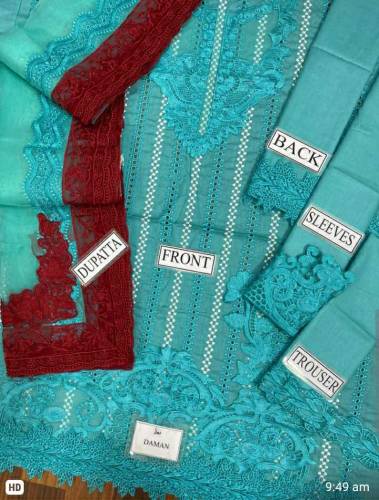 High quality cotton &Khaddi net