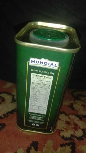 Mundial Olive Oil 175 Ml 