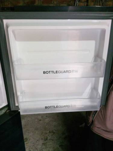 FRIDGE FOR SALE NEW CONDITION 10/10 JUST 5 MONTHS USE